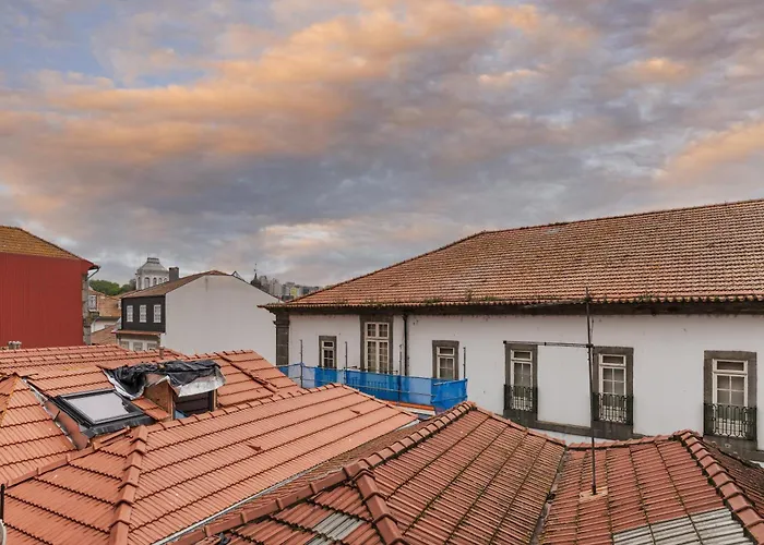 Porto Insight Apartments Belomonte With Ac