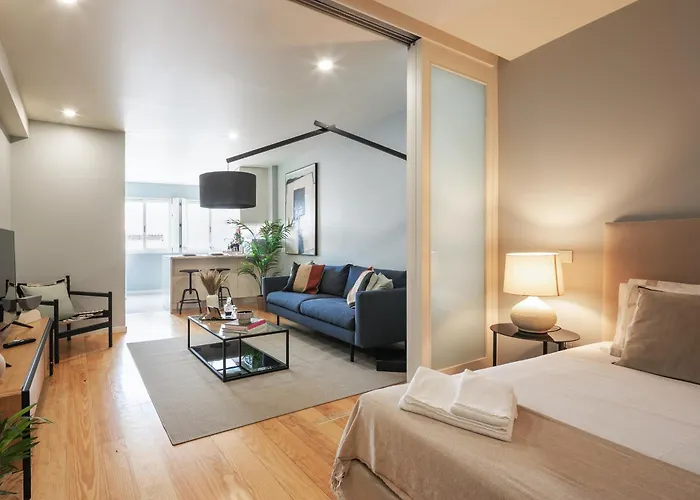 Porto Insight Apartments Belomonte With Ac