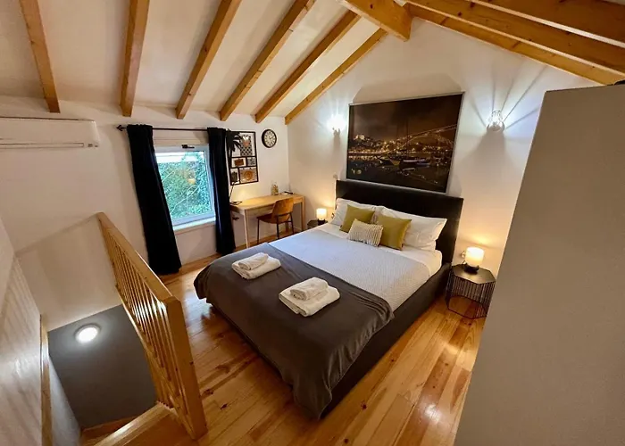 Apartamento Mezzanine Cozy House OOporto