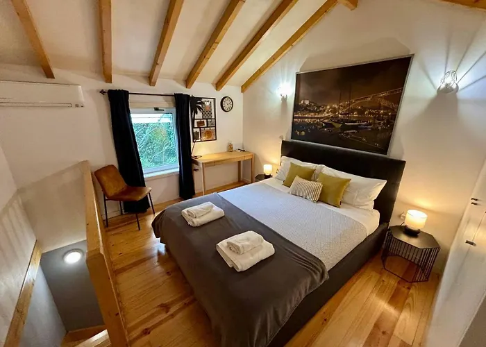 Apartamento Mezzanine Cozy House OOporto