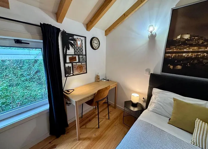 Apartamento Mezzanine Cozy House OOporto