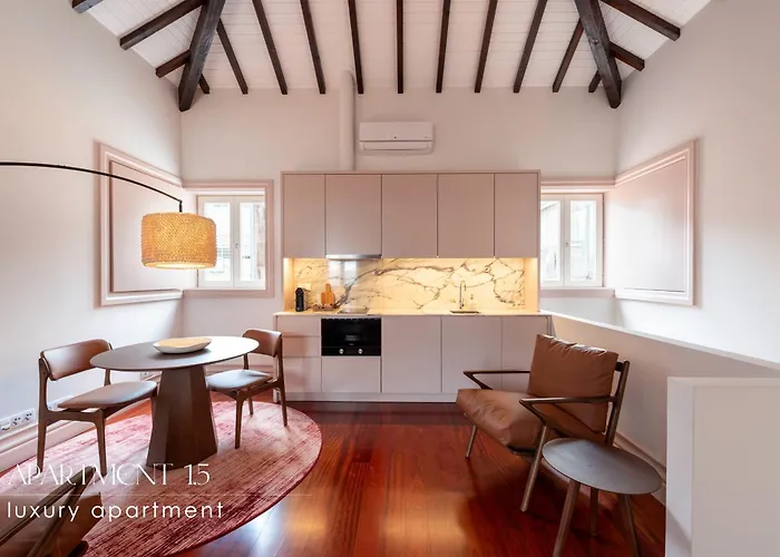 Apartamento The Clérigos 46 OOporto