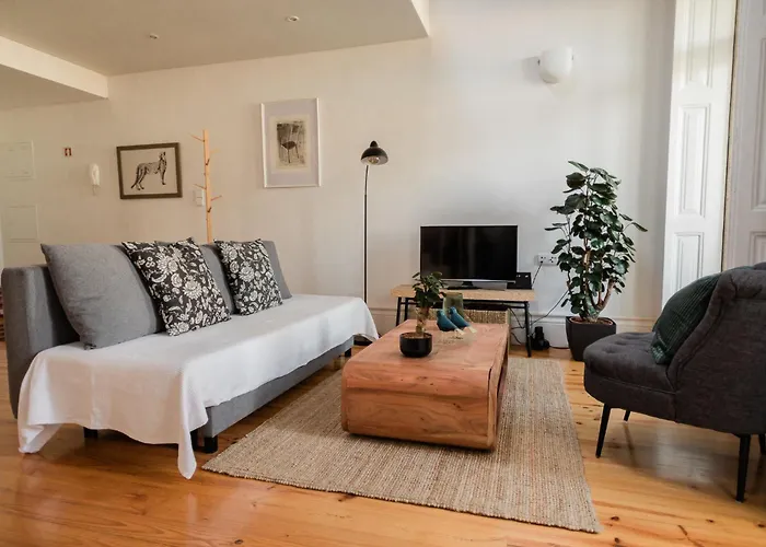 Apartamento Downtown Urban Nest OOporto