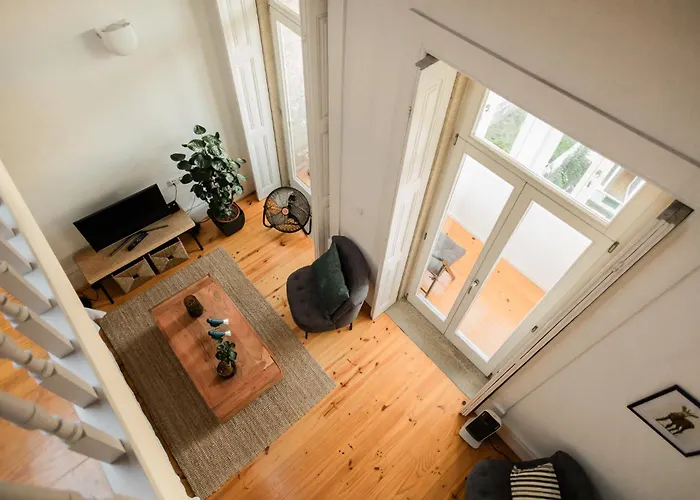 Apartamento Downtown Urban Nest OOporto