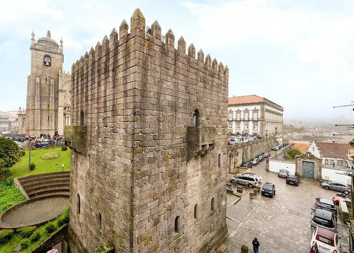 Guestready - Cathedral Design Apartments OOporto