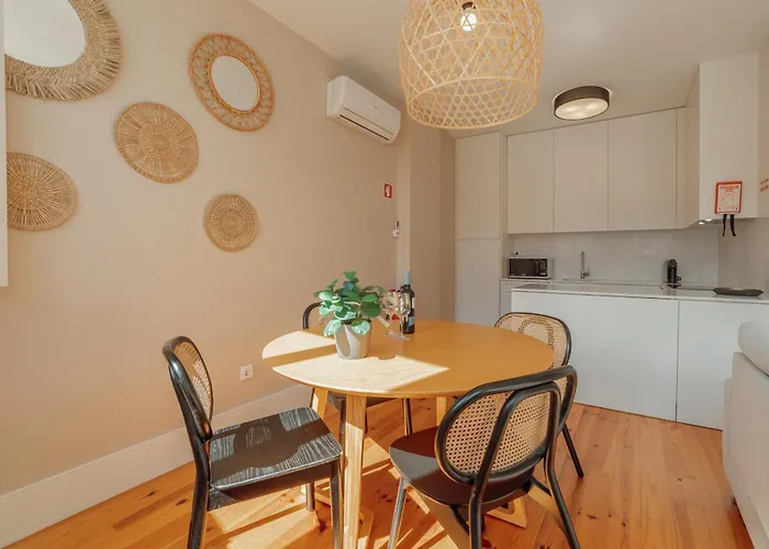 Boavista Premium Apartments By Vacationy OOporto