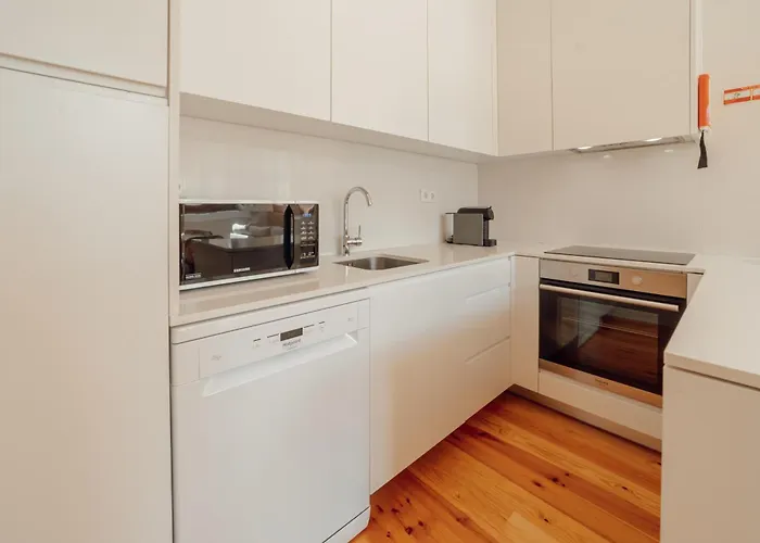 Boavista Premium Apartments By Vacationy OOporto