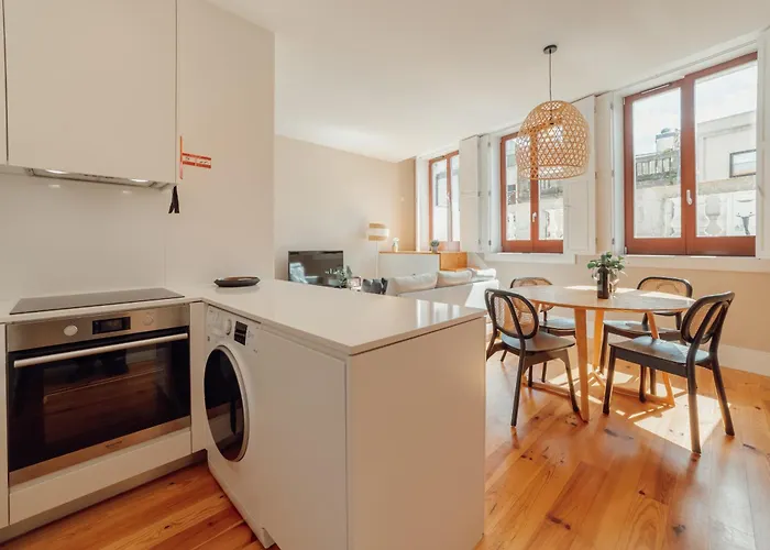 Boavista Premium Apartments By Vacationy OOporto