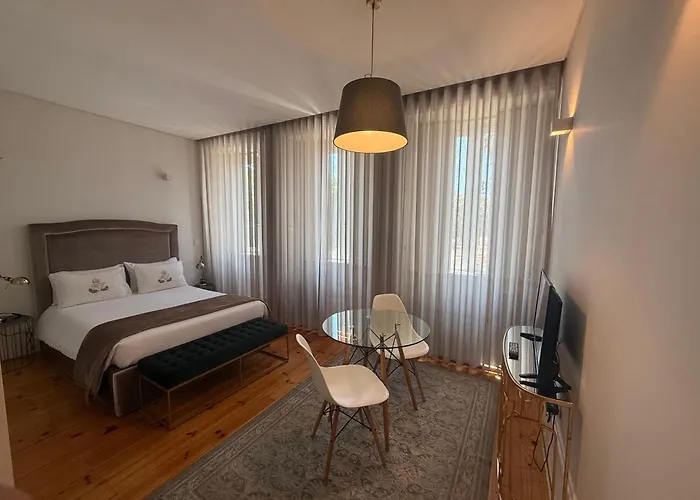 Ml Apartments Republic OOporto
