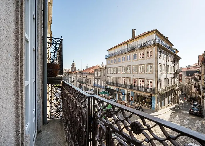 Guestready - Rnb Apartments Porto