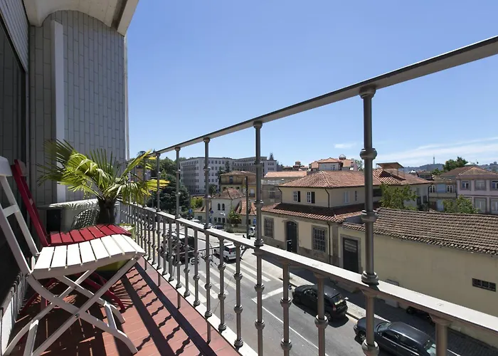 Lv Premier Apartments Clerigos-Re2 OOporto