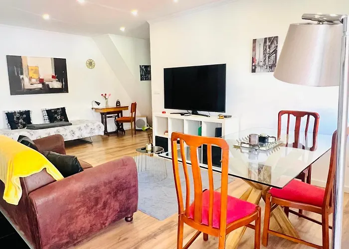 Apartamento centro histórico Oporto