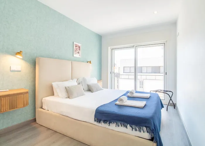 Lovelystay - Boavista Cozy Apartment OOporto