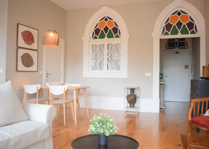 Liiiving In Porto - Vintage Balcony Apartment
