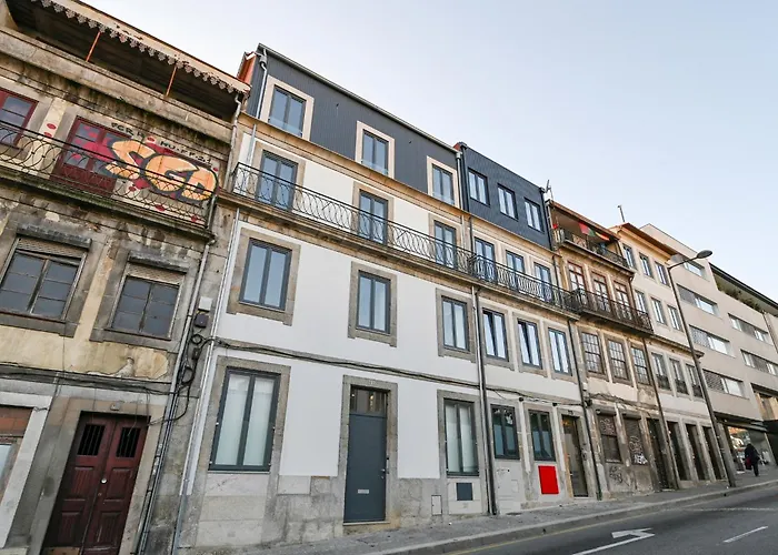 Apartamento Fontainhas Hidden Gem OOporto