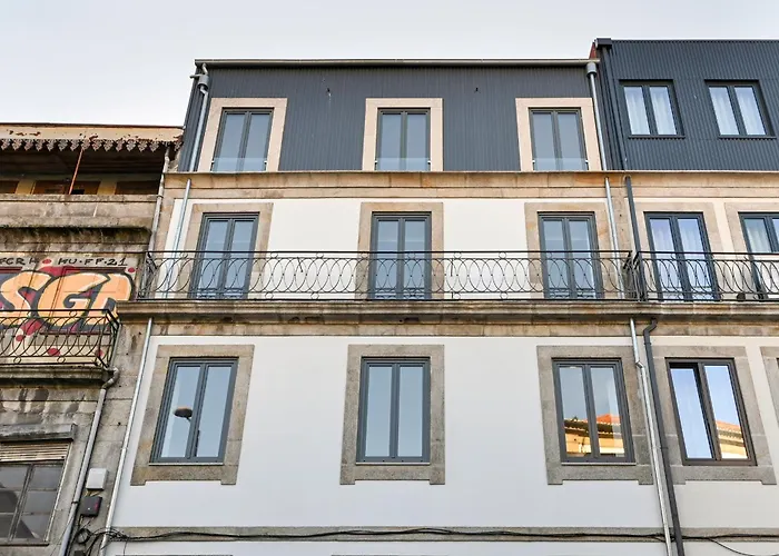 Apartamento Fontainhas Hidden Gem OOporto