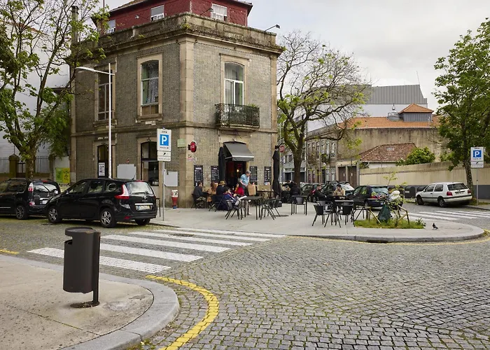 Flh Porto Central Apartments