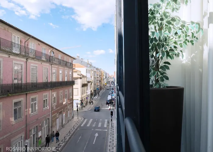 Rosario Inn Oporto