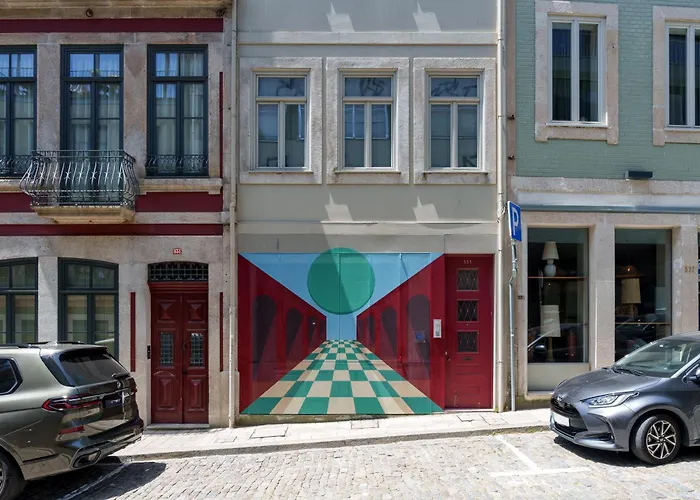 Viva Old Street Homes OOporto