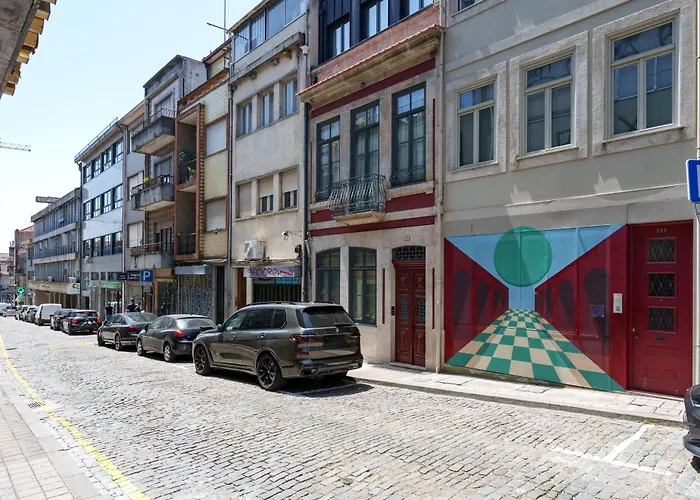 Viva Old Street Homes OOporto