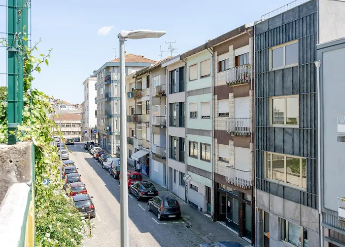 Apartamento Hostwise - Premium & Modern Building OOporto
