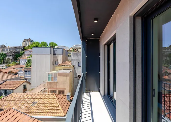Apartamento Hostwise - Premium & Modern Building OOporto