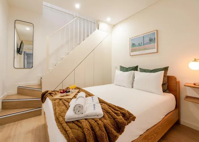 Apartamento Hostwise - Premium & Modern Building OOporto