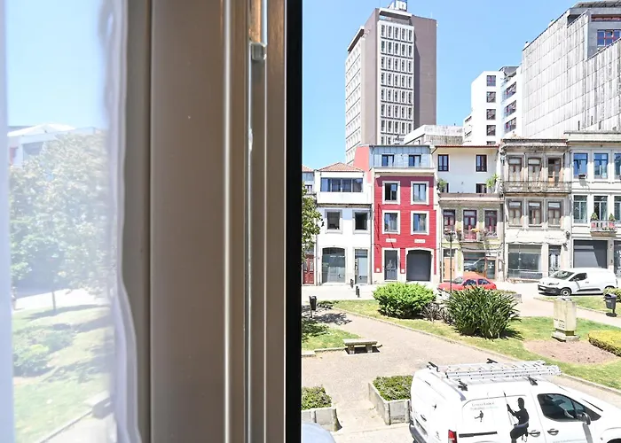 On Apartments - Garden View OOporto