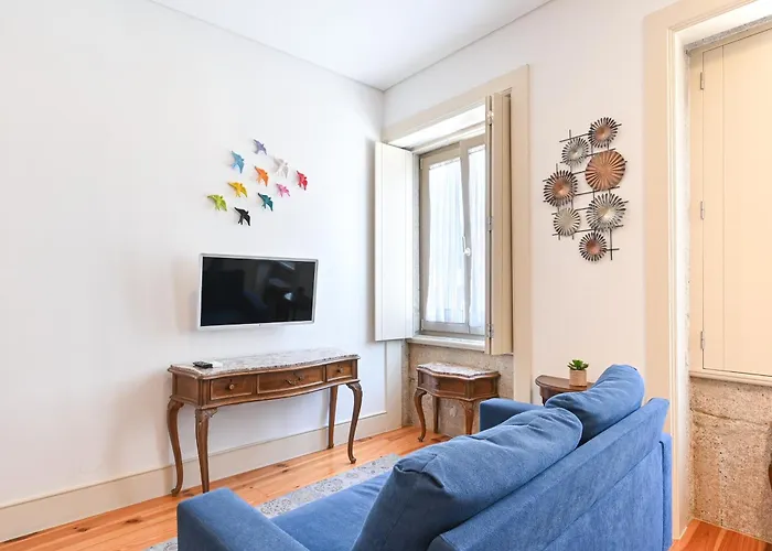 On Apartments - Garden View OOporto