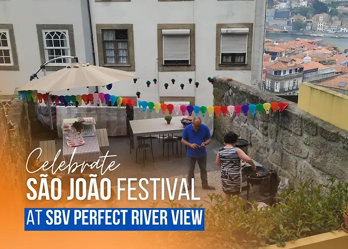 Sbv Perfect River View OOporto