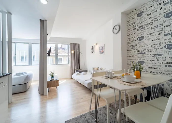 Happy'S Apartments OOporto