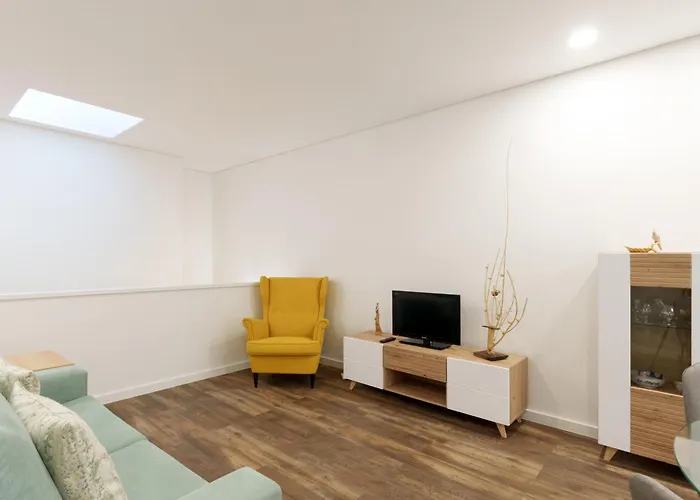 Viva Spacious Apartment Campanha OOporto