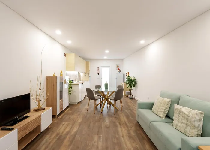 Viva Spacious Apartment Campanha OOporto
