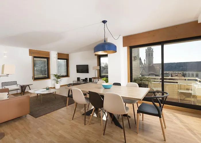 Apartamento Lv Premier Marques Mq2 OOporto