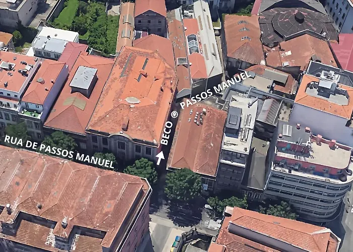 Liiiving In Porto | Luxury Boutique Apartment