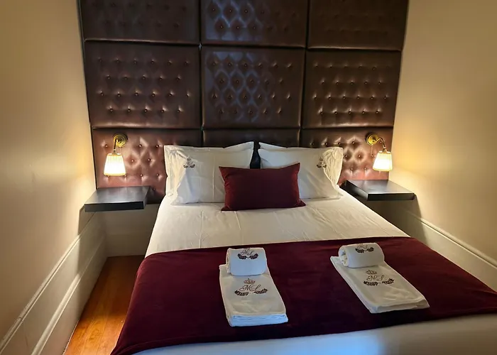 Ml Apartments Story OOporto