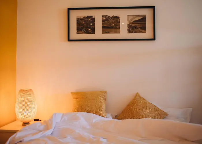 Budget-Friendly Studio With Balcony In Rosario OOporto