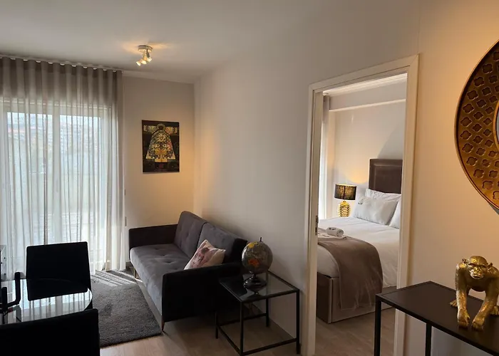 Ml Apartments Avenue OOporto