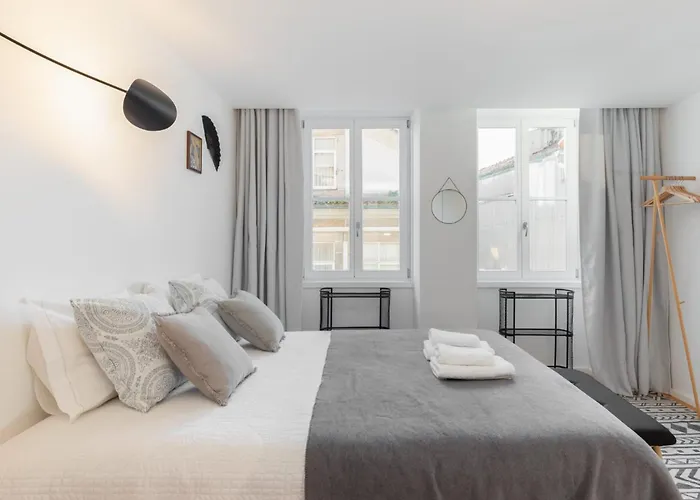 Porto Historical Center Apartments