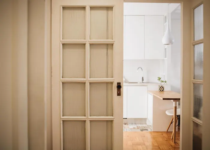 Cozy 1-Bedroom With Private Terrace In Palmela OOporto