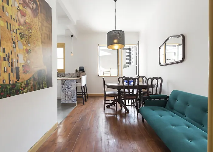 Apartamento Bmyguest - 156 Trindade House & Terrace OOporto