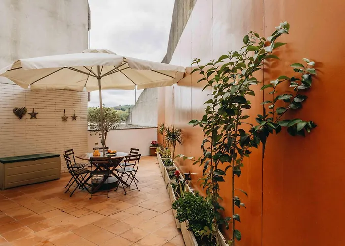 Douro Riverfront 2Br With Private Terrace & Garage OOporto