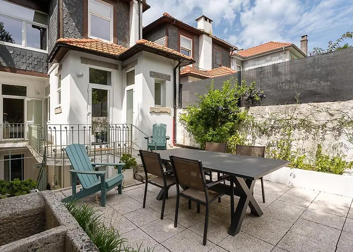 Guestready - Vereda Downtown Apartments OOporto