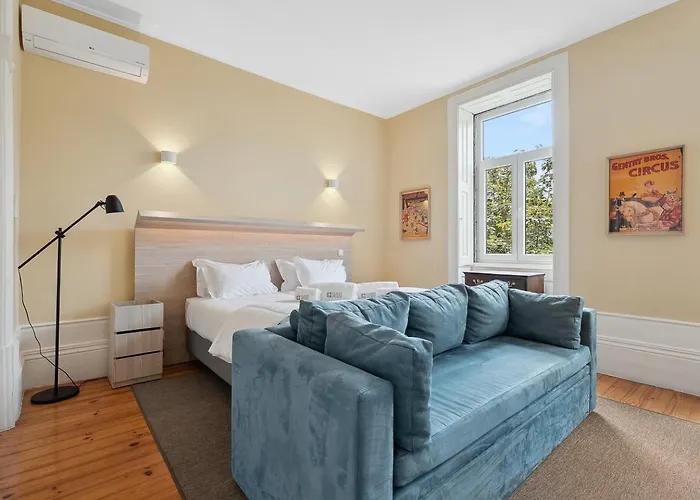 Guestready - Vereda Downtown Apartments OOporto