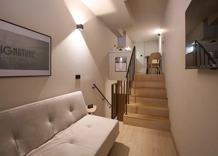 Signature Apartments Santa Catarina OOporto