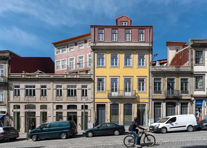 Mouzinho Da Silveira 215 By Lovelystay Porto