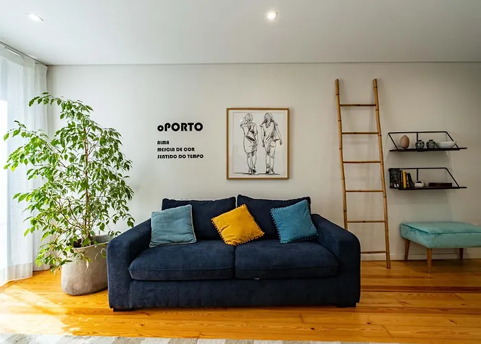 Hm - Vagus Oporto House Apartment