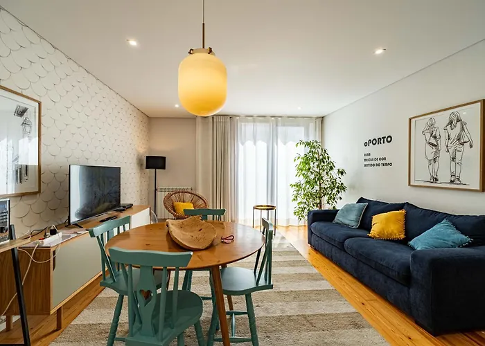 Hm - Vagus Oporto House Apartment