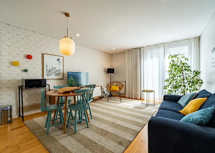 Hm - Vagus Oporto House Apartment