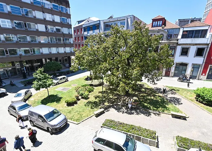 On Apartments - Garden View 2 OOporto